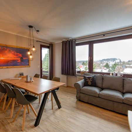 Auszeit-Im-Harz Haus 3 Wohnung 3 Braunlage Bagian luar foto