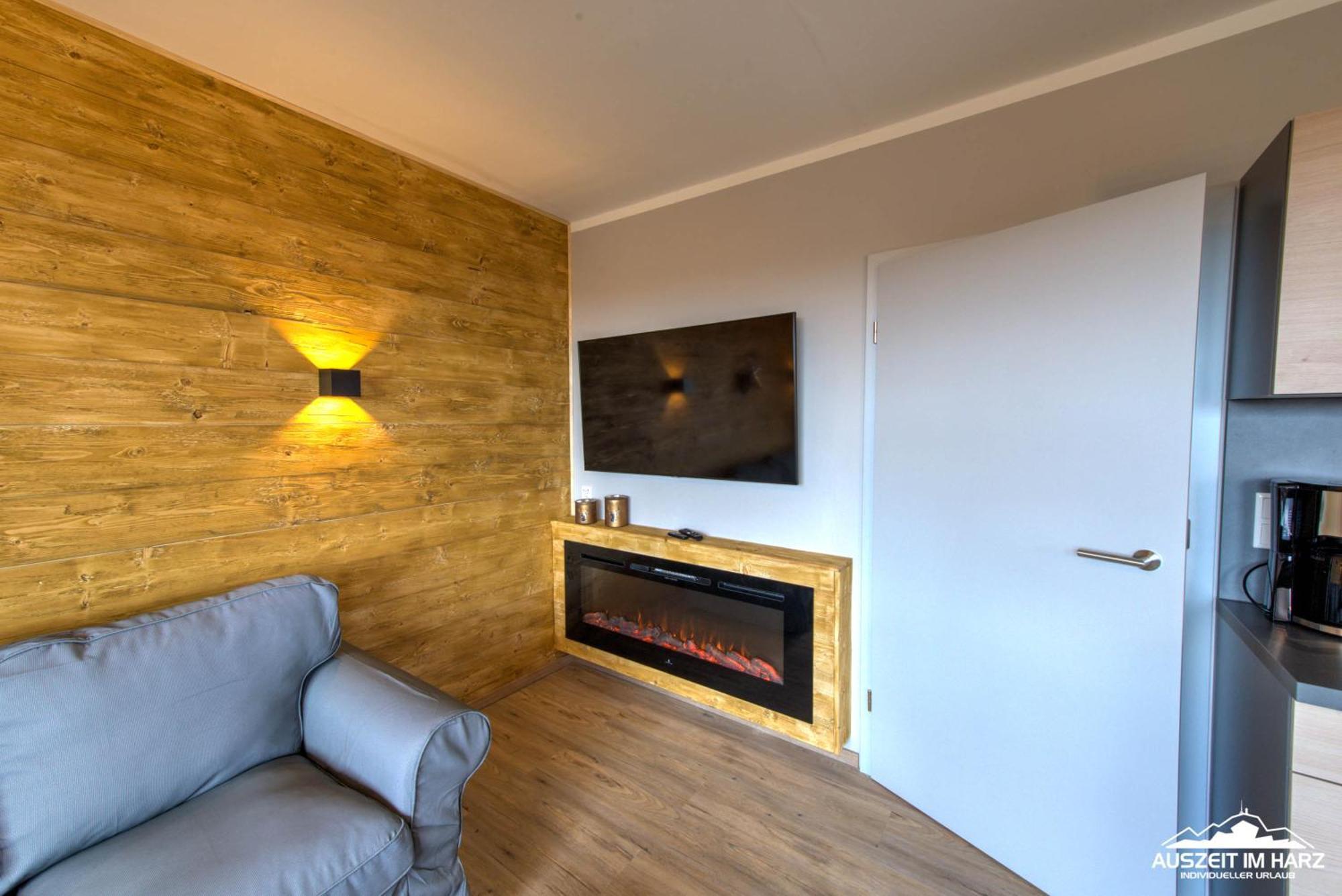 Auszeit-Im-Harz Haus 3 Wohnung 3 Braunlage Bagian luar foto