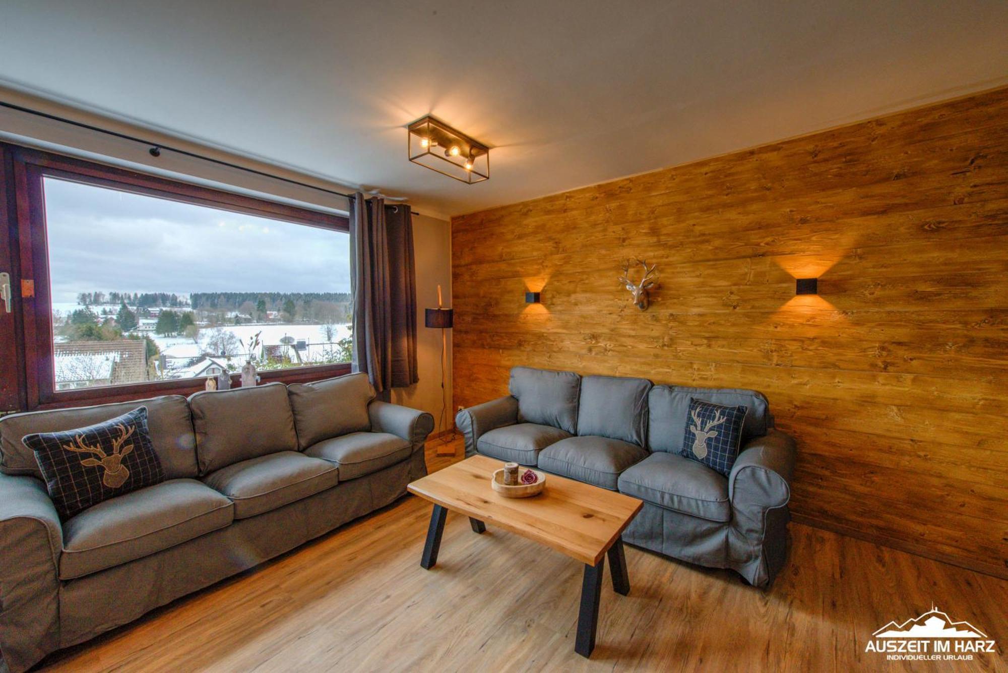Auszeit-Im-Harz Haus 3 Wohnung 3 Braunlage Bagian luar foto