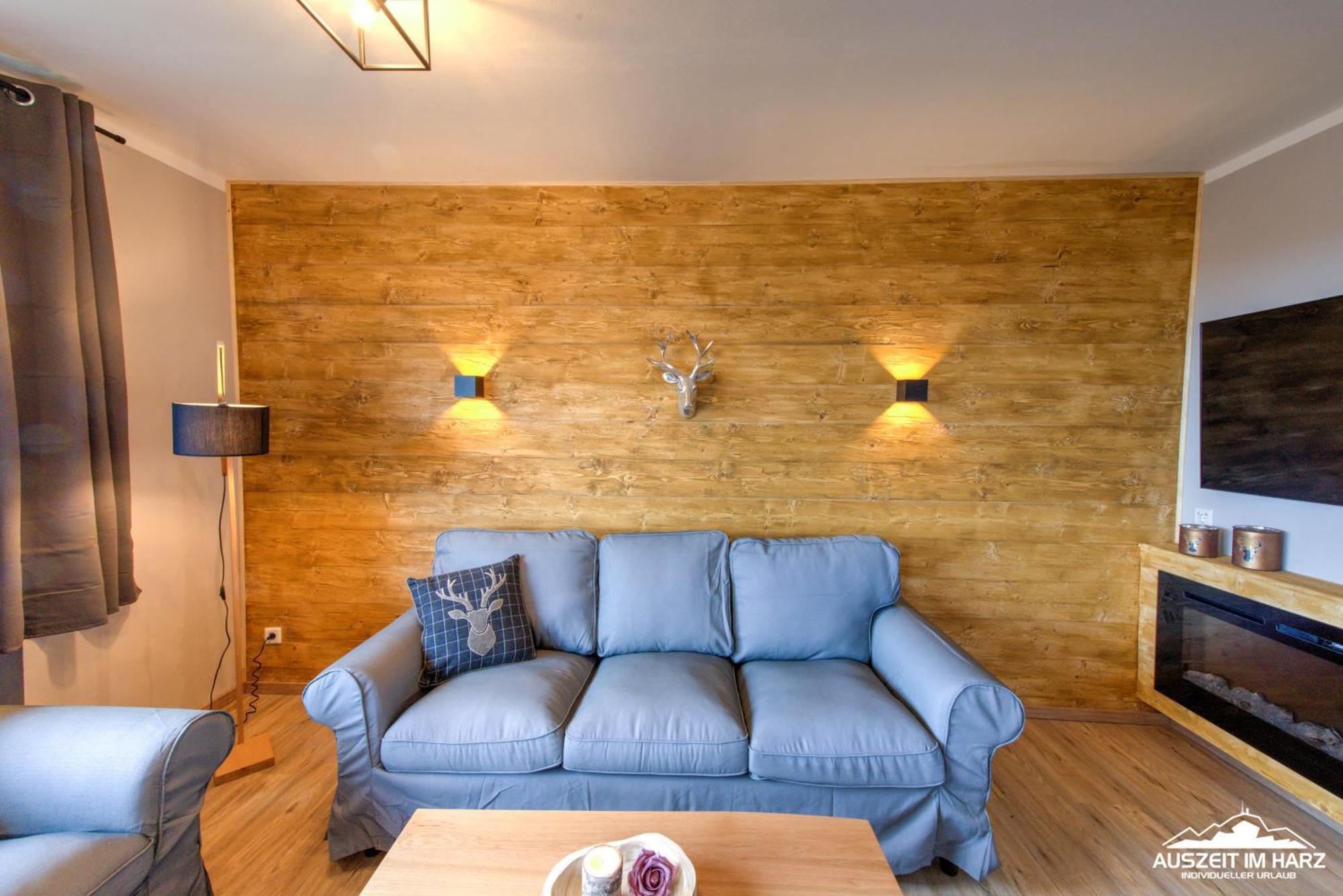 Auszeit-Im-Harz Haus 3 Wohnung 3 Braunlage Bagian luar foto