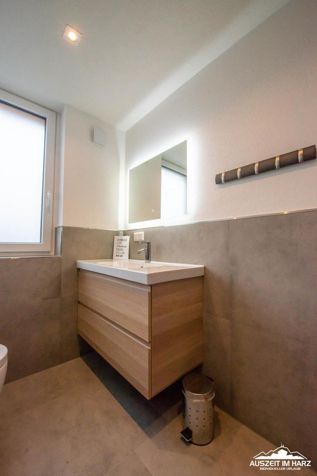 Auszeit-Im-Harz Haus 3 Wohnung 3 Braunlage Bagian luar foto