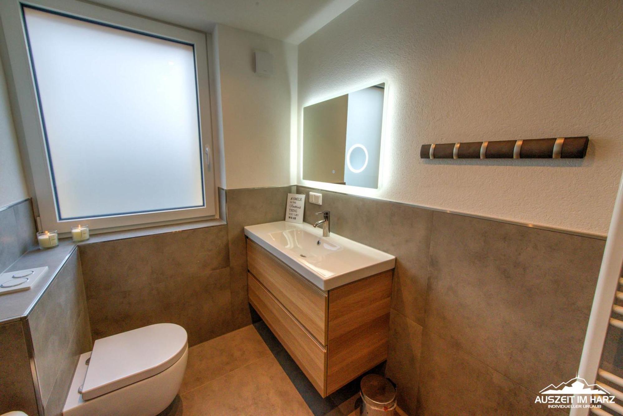 Auszeit-Im-Harz Haus 3 Wohnung 3 Braunlage Bagian luar foto