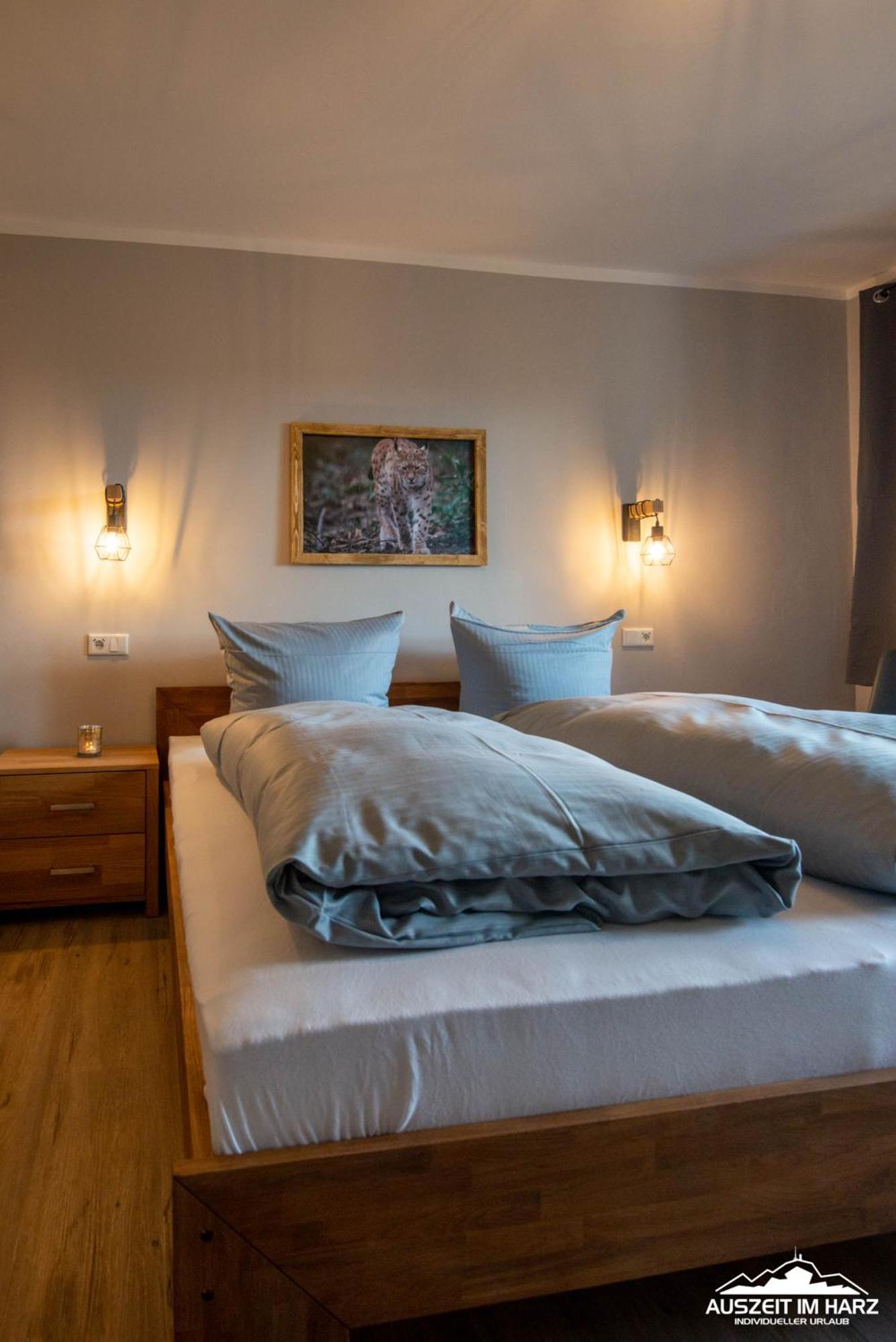 Auszeit-Im-Harz Haus 3 Wohnung 3 Braunlage Bagian luar foto