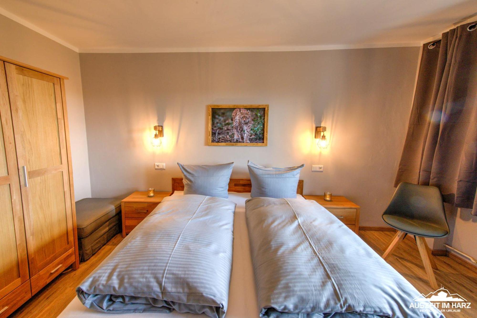 Auszeit-Im-Harz Haus 3 Wohnung 3 Braunlage Bagian luar foto